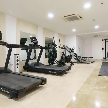 Aluasun Doblemar 4* La Manga del Mar Menor