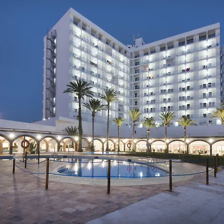 Szálloda Aluasun Doblemar