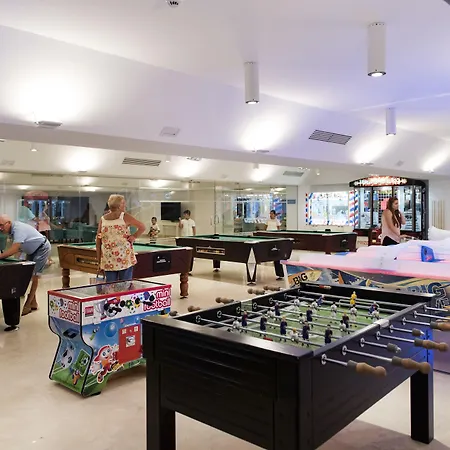 Szálloda Aluasun Doblemar 4*