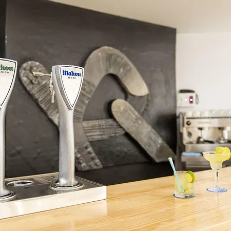 Aluasun Doblemar Szálloda La Manga del Mar Menor