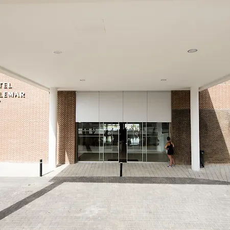 Aluasun Doblemar Szálloda La Manga del Mar Menor