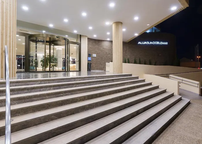 فندق Aluasun Doblemar 4*