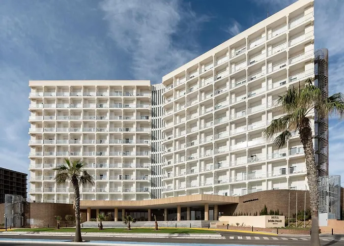 Aluasun Doblemar فندق