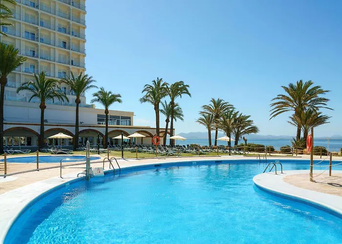 فندق Aluasun Doblemar 4*