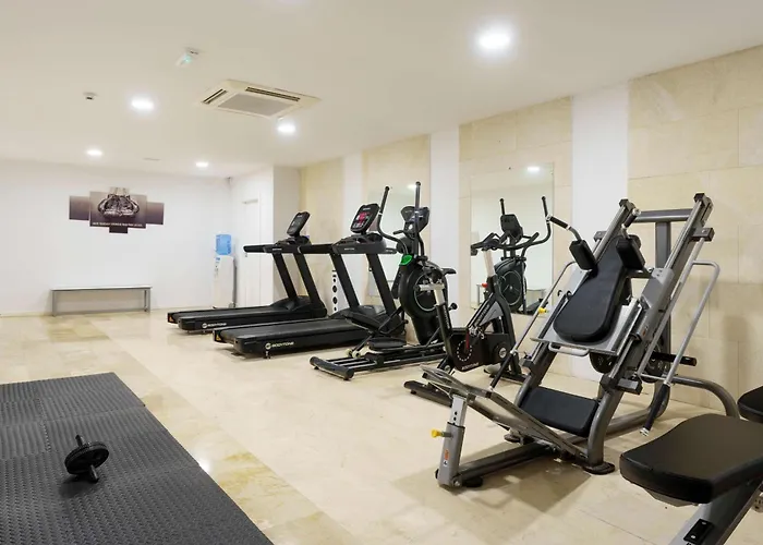 فندق Aluasun Doblemar لا مانغا ذيل مار مينور