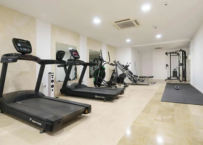 Aluasun Doblemar 4* لا مانغا ذيل مار مينور