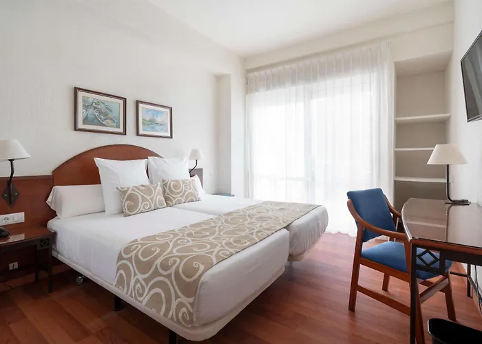 فندق Aluasun Doblemar