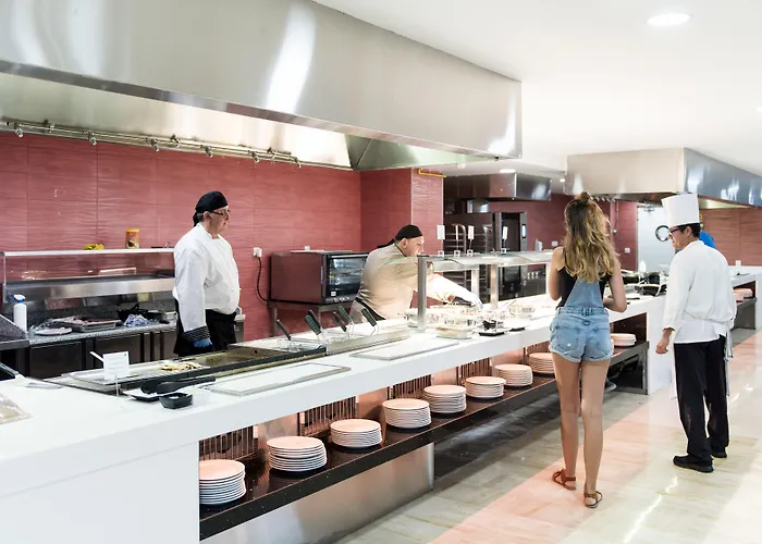 Aluasun Doblemar 4* La Manga del Mar Menor