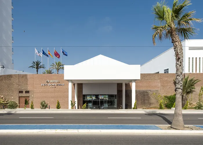 Aluasun Doblemar 4* لا مانغا ذيل مار مينور