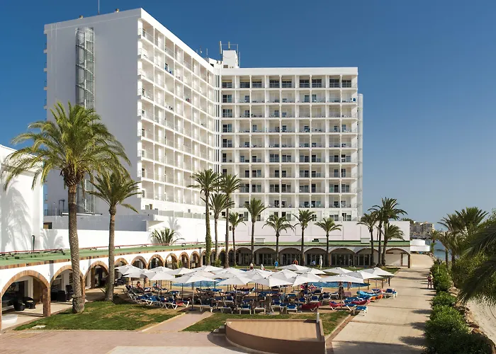 فندق Aluasun Doblemar