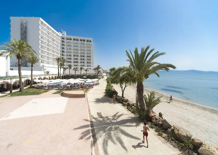 فندق Aluasun Doblemar 4*