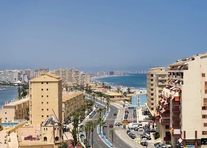 Aluasun Doblemar 4* لا مانغا ذيل مار مينور